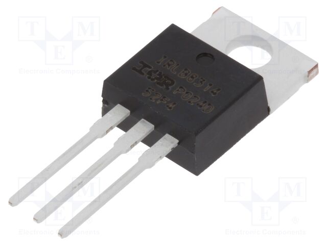 IRLB8314PBF