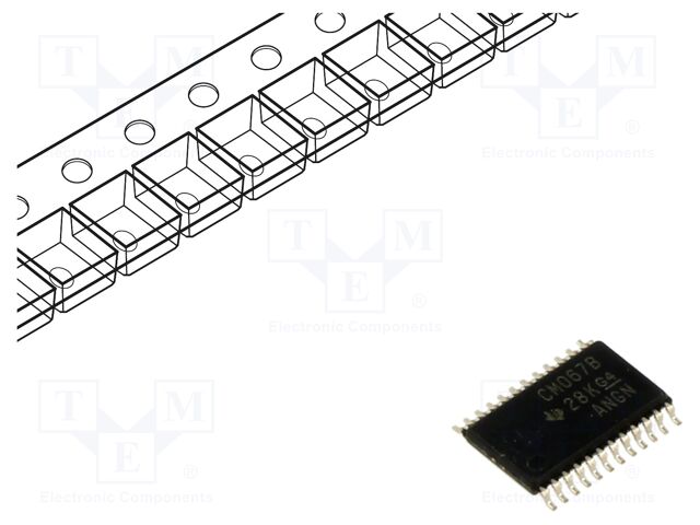 CD4067BPWR