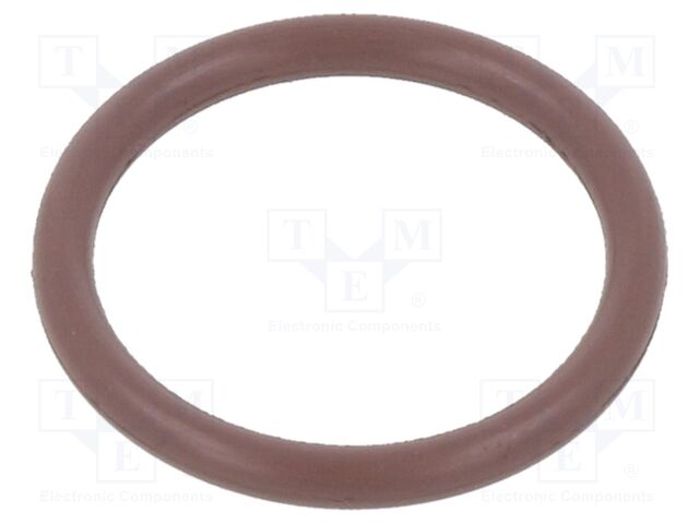 01-0012.00X1.5 ORING 80FPM BROWN
