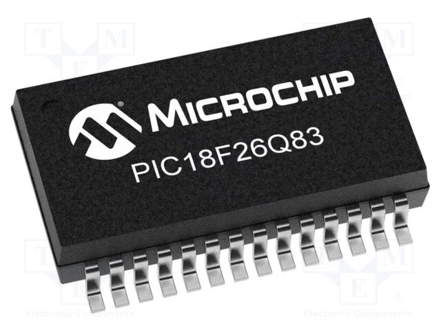PIC18F26Q83T-I/SS