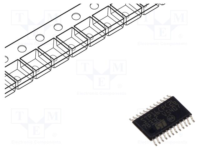 STP16CPC26XTR