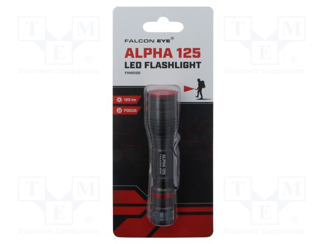 ALPHA 125