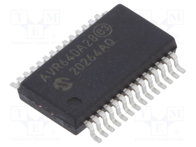 AVR64DA28-I/SS