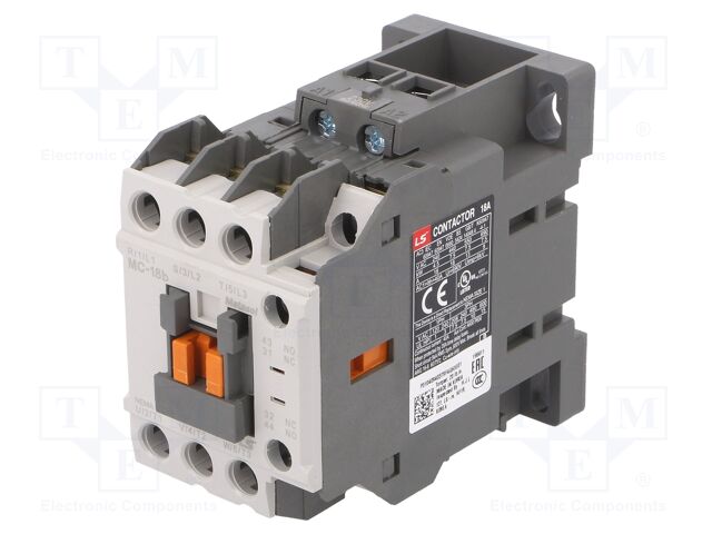MC-18B 230VAC 1A1B