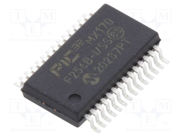PIC32MX170F256B-I/SS