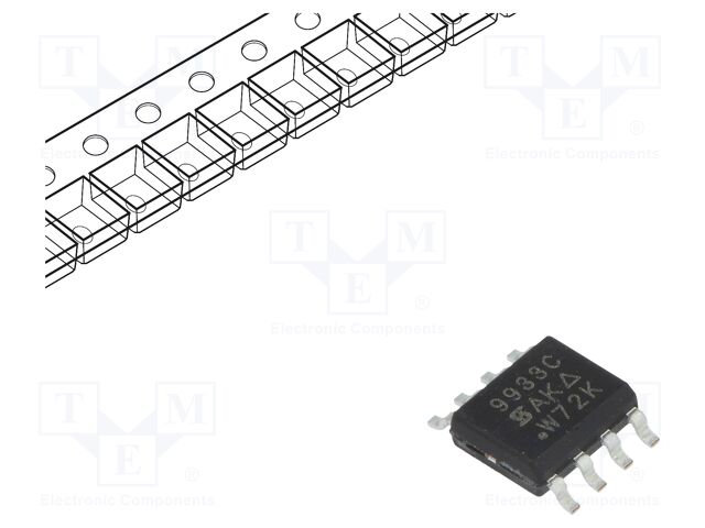 SI9933CDY-T1-GE3