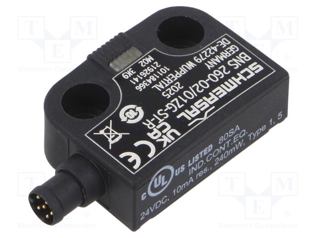 BNS 260-02/01ZG-ST-R