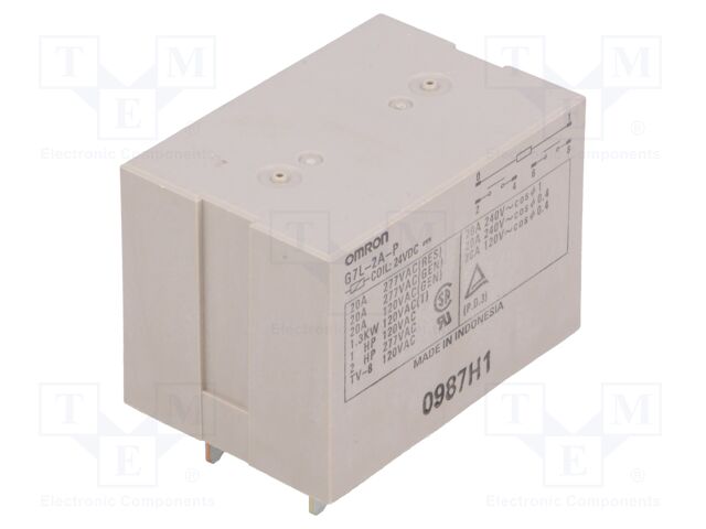 G7L-2A-P 24VDC