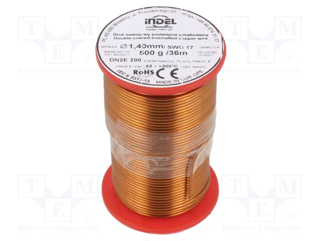 DN2E1,40-500G