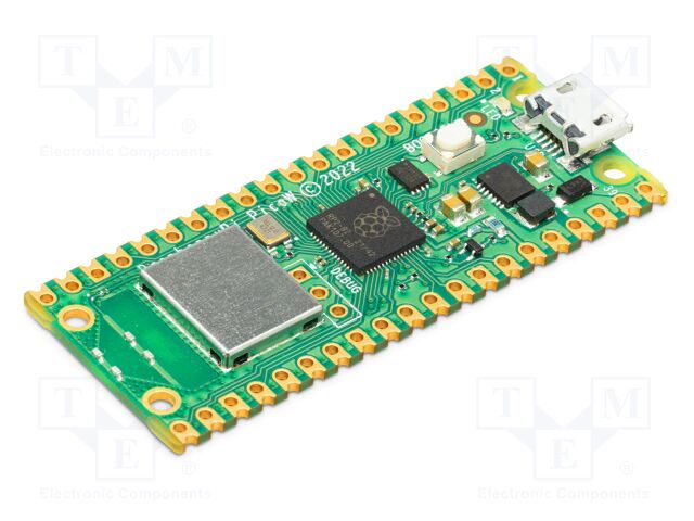 RASPBERRY PI PICO W
