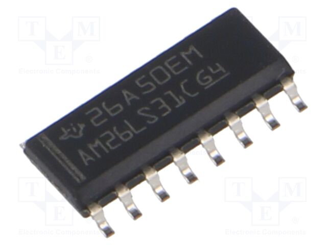 AM26LS31CDR