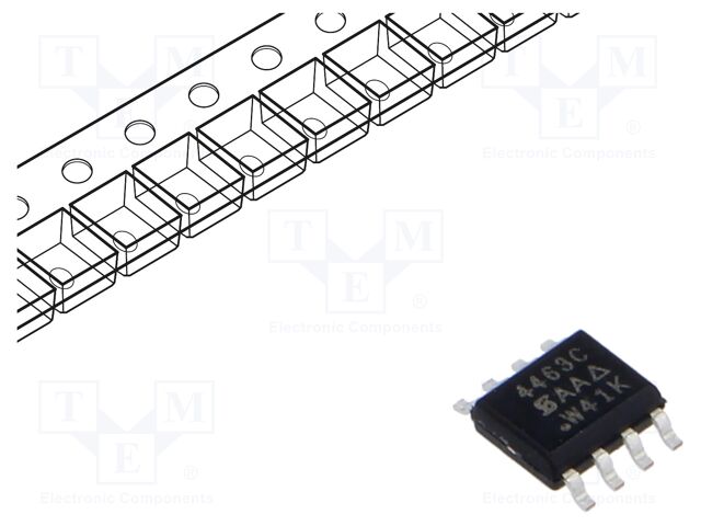 SI4463CDY-T1-GE3