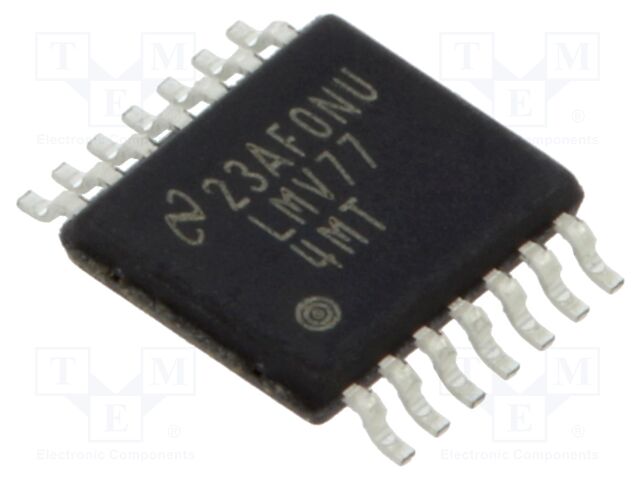LMV774MT/NOPB