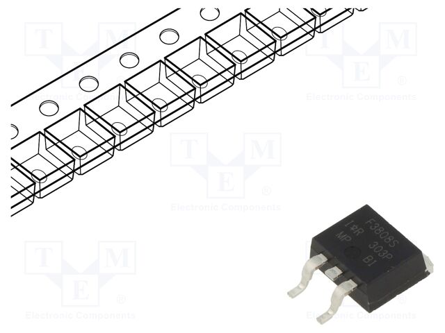 IRF3808STRLPBF