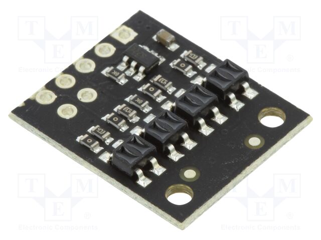 QTR-HD-04A REFLECTANCE SENSOR ARRAY