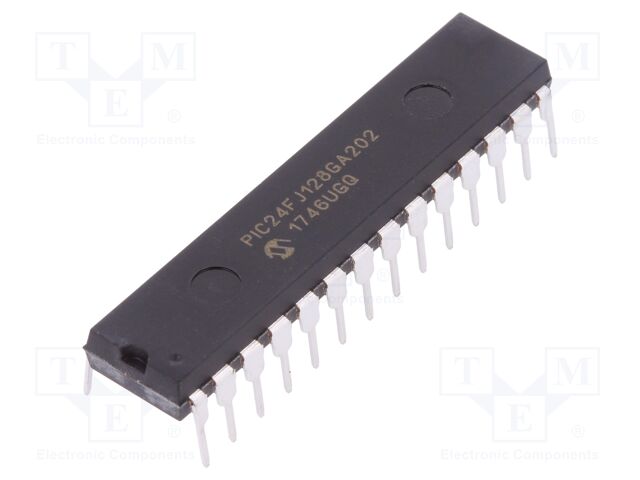 PIC24FJ128GA202-I/SP