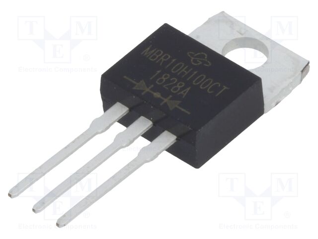 MBR10H100CT-E3/45
