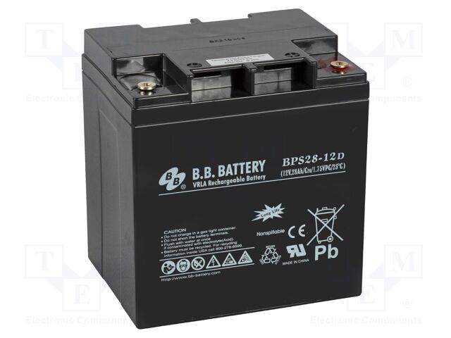 BPS 28-12D