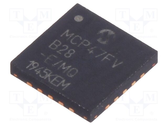 MCP47FVB28-E/MQ
