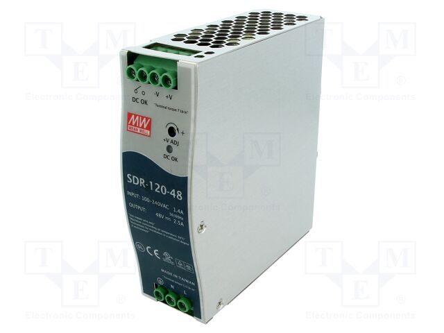 SDR-120-48