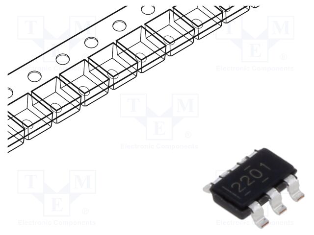 TPS562201DDCR