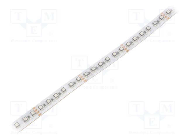 HH-SRGB120F010-3535-24 WHITE PCB IP65A