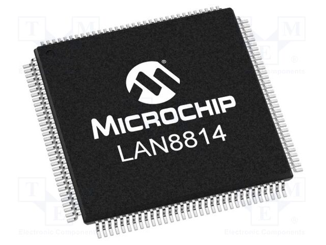 LAN8814/ZMXC1