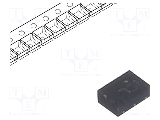 SN74LVC1G57DRYR