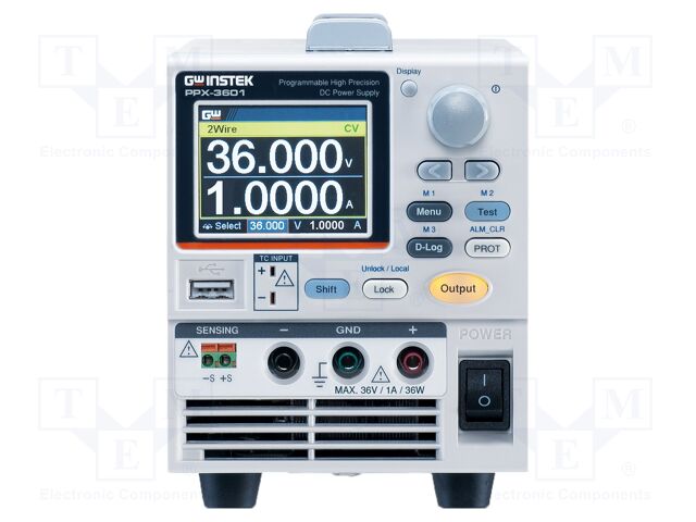 PPX-3601(EU)