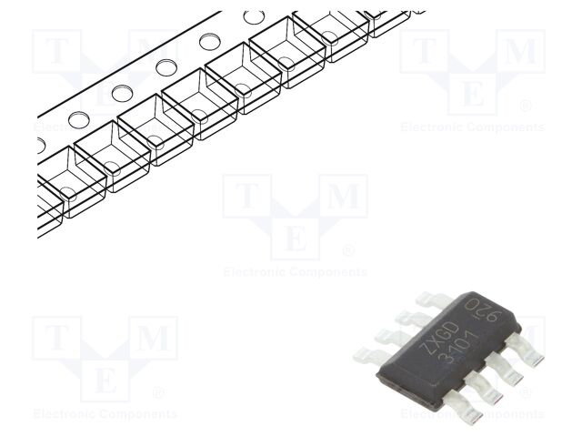 ZXGD3101T8TA