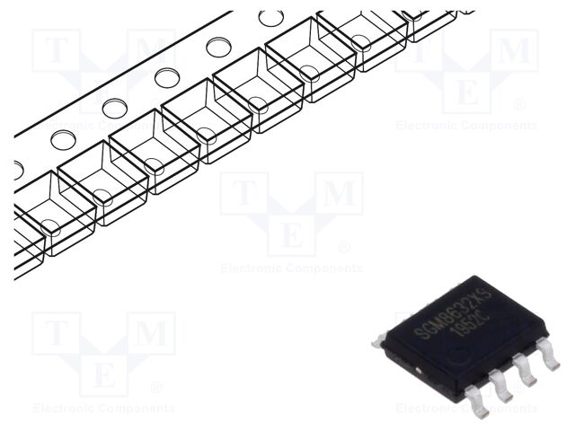 SGM8632XS/TR