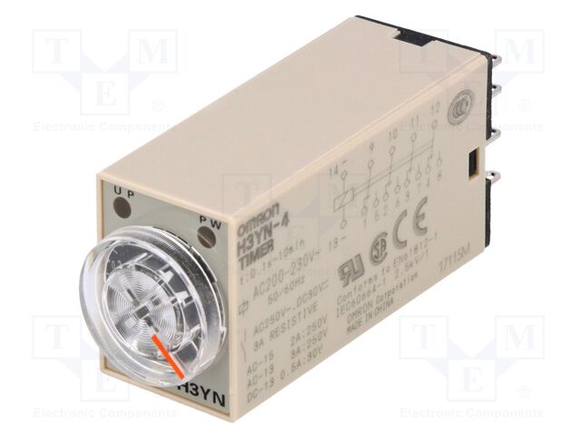 H3YN-4 AC200-230