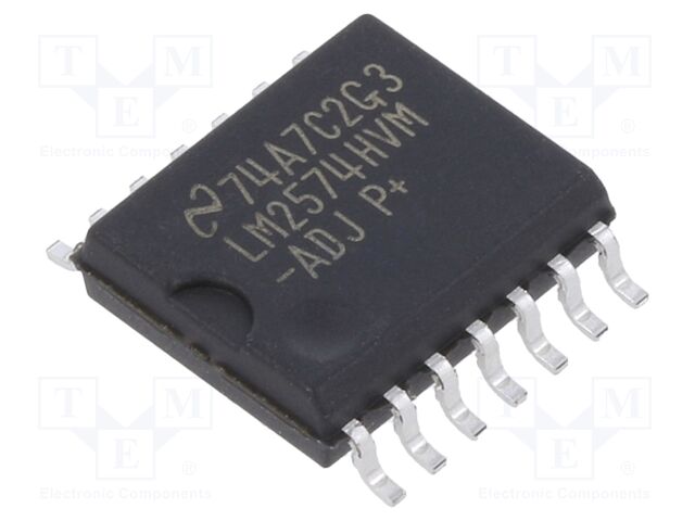 LM2574HVM-ADJ/NOPB