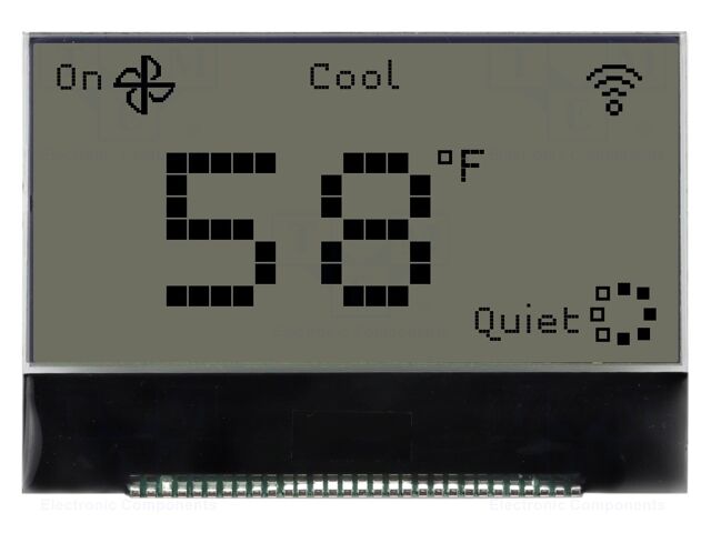 NHD-C12864FA-RN-FTW-3V