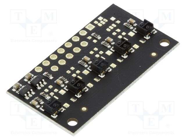 QTRX-MD-05RC REFLECTANCE SENSOR ARRAY