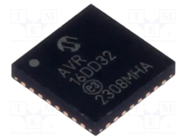 AVR16DD32-I/RXB