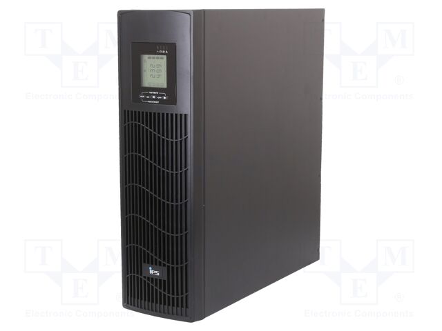 RTS-LI-2K0-3U-LCD-3X9