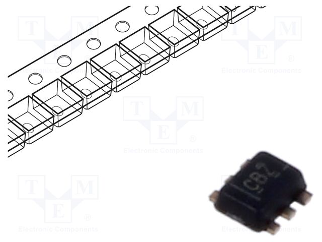 TMP102AIDRLR