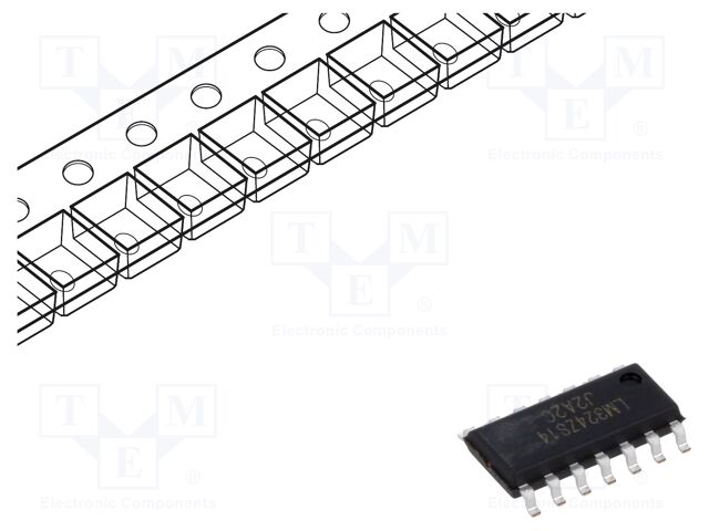 LM324ZS14G/TR