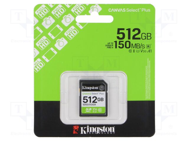SDS3/512GB