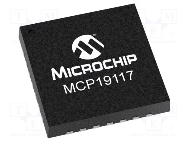 MCP19117T-E/MQ