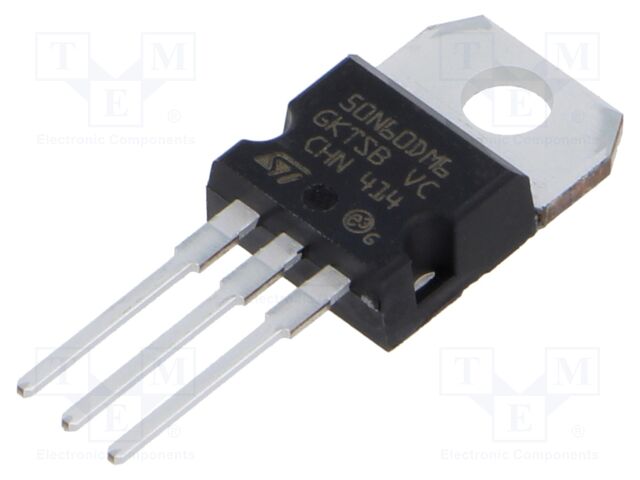 STP50N60DM6