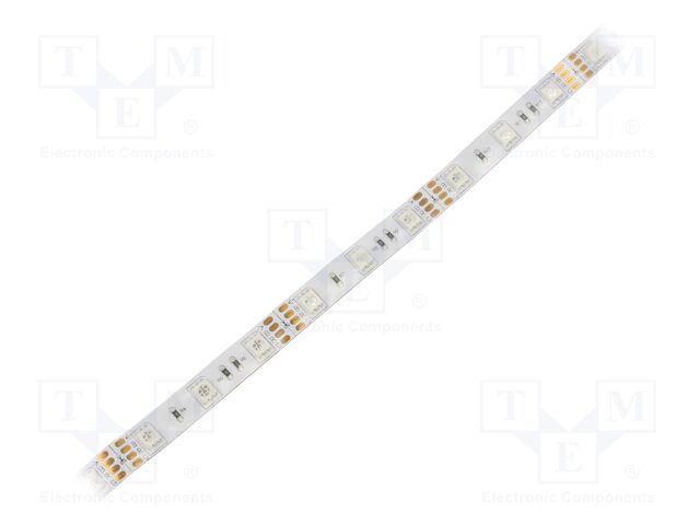 HH-SRGB48F010-5050-12 WHITE PCB IP65A