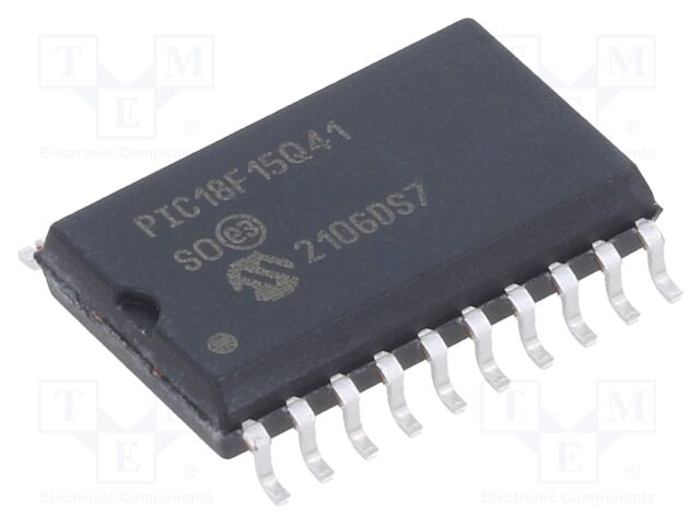 PIC18F15Q41-I/SO