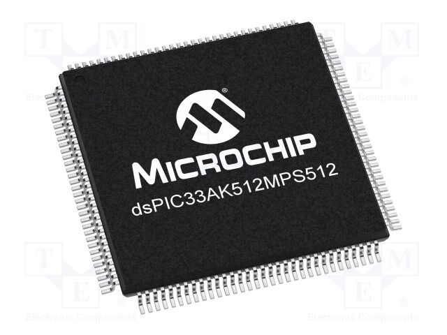 DSPIC33AK512MPS512-I/PT