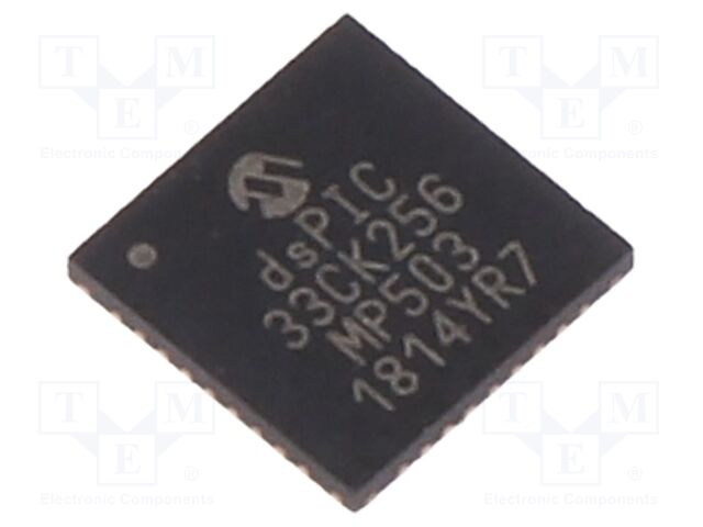 DSPIC33CK256MP503-I/M5