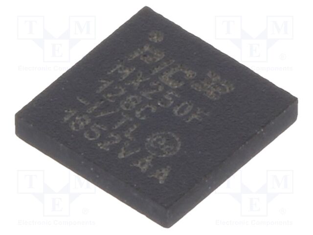 PIC32MX250F128C-I/TL