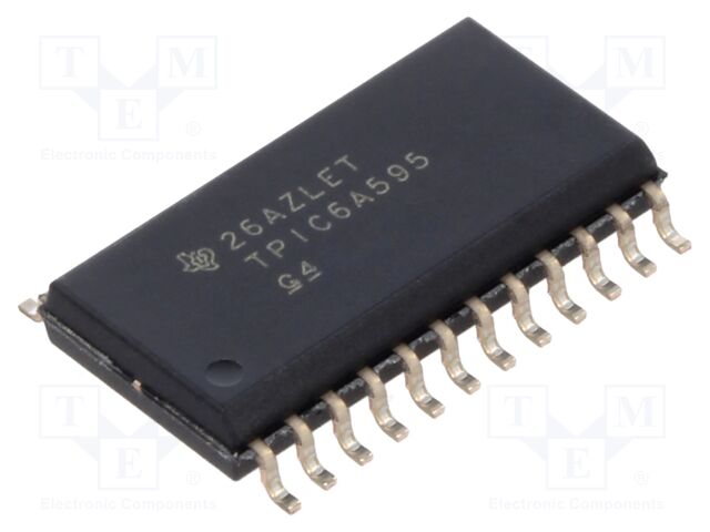 TPIC6A595DWR