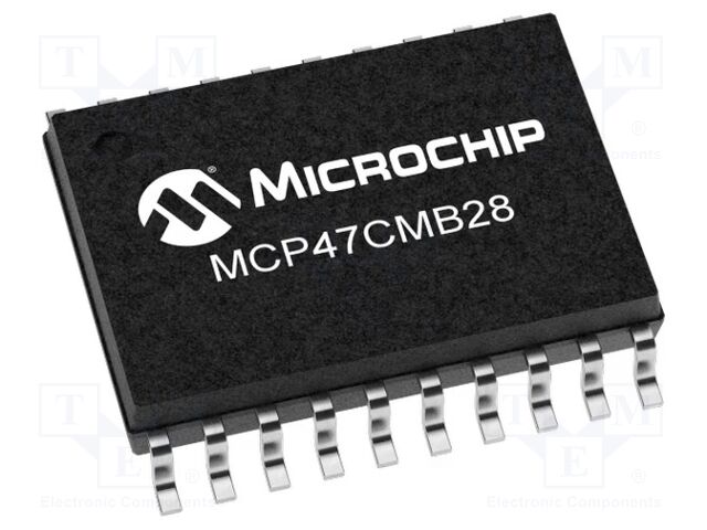 MCP47CMB28T-20E/ST