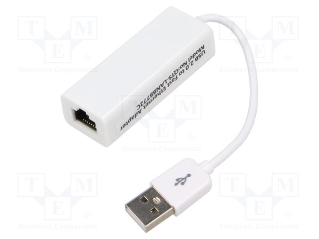 USB-ETHERNET-AX88772B